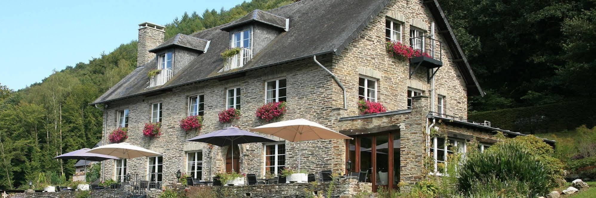 Auberge D'Alle Esterno foto